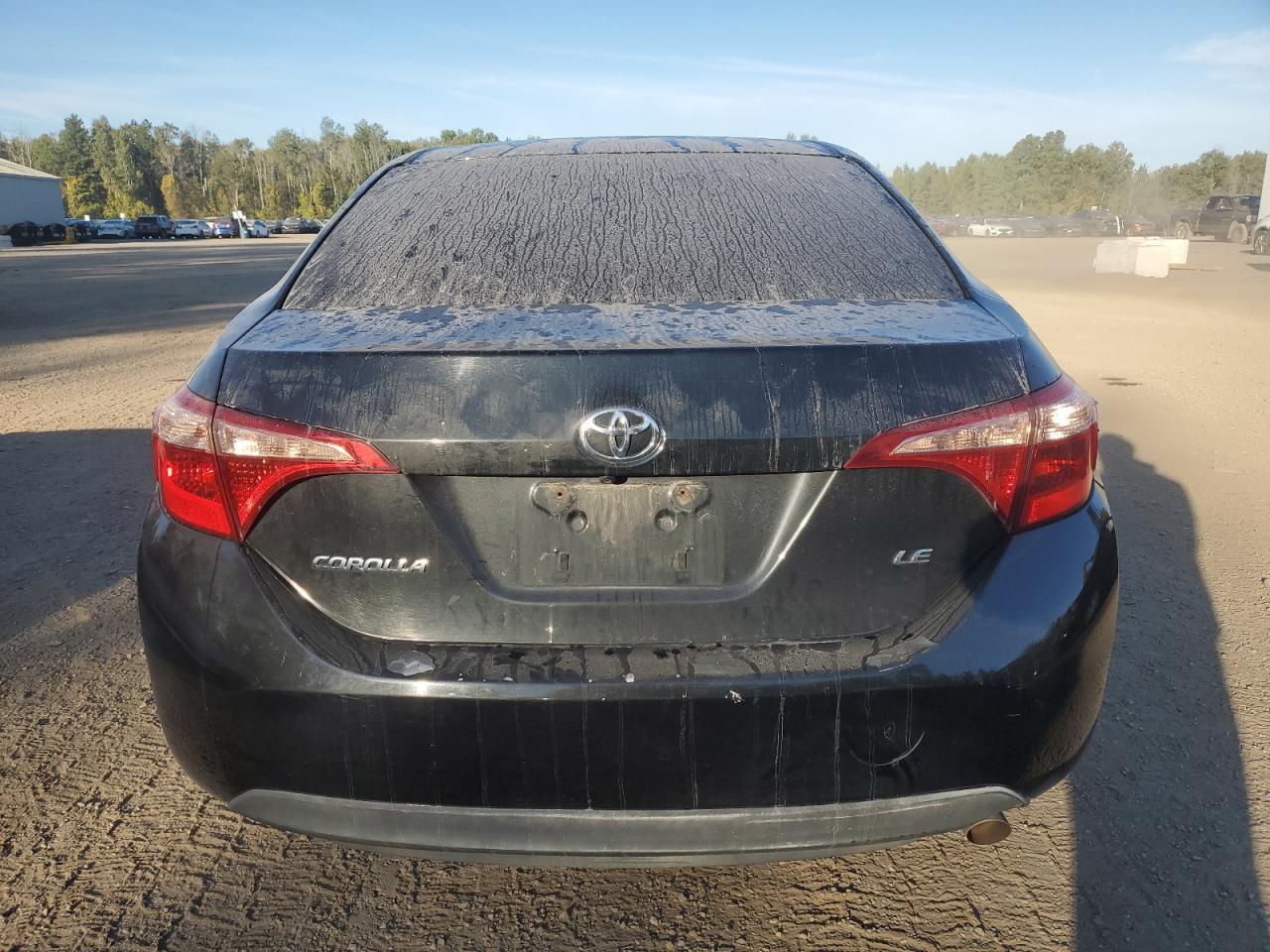 2017 Toyota Corolla L VIN: 2T1BURHE1HC939371 Lot: 84198895