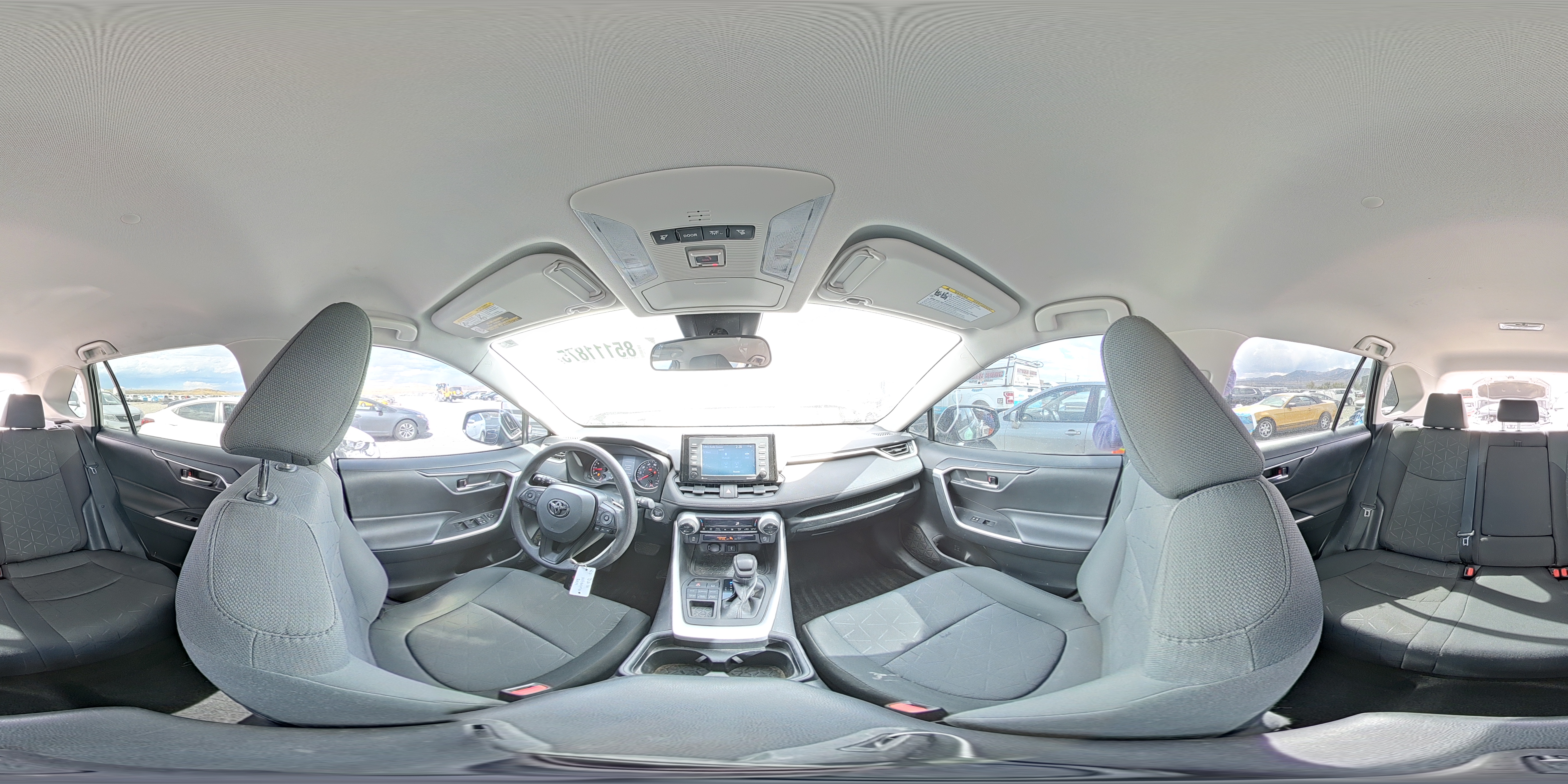 2021 Toyota Rav4 Xle VIN: 2T3P1RFV3MC219671 Lot: 85111875