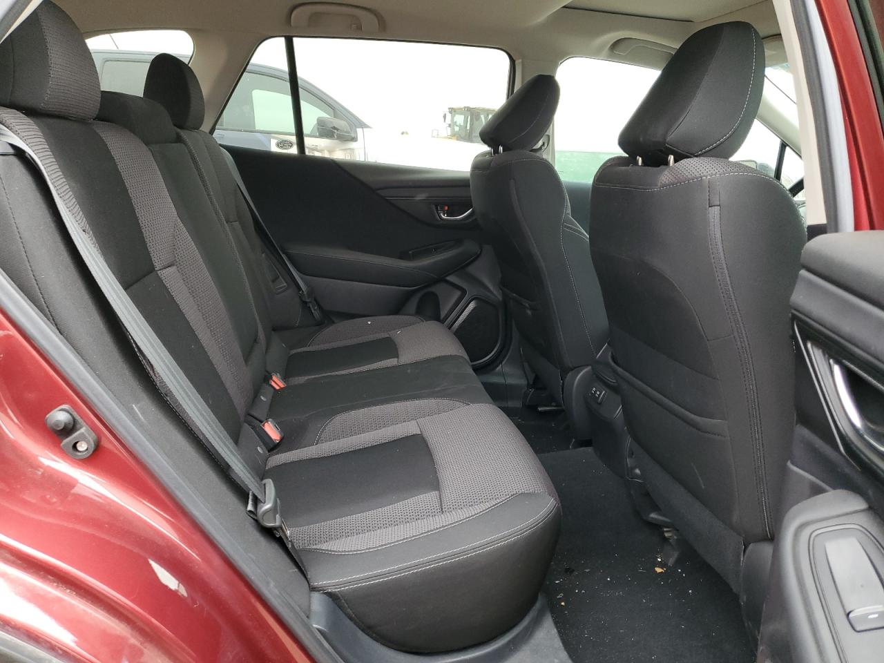 2020 Subaru Outback Premium VIN: 4S4BTAEC2L3164700 Lot: 82441765