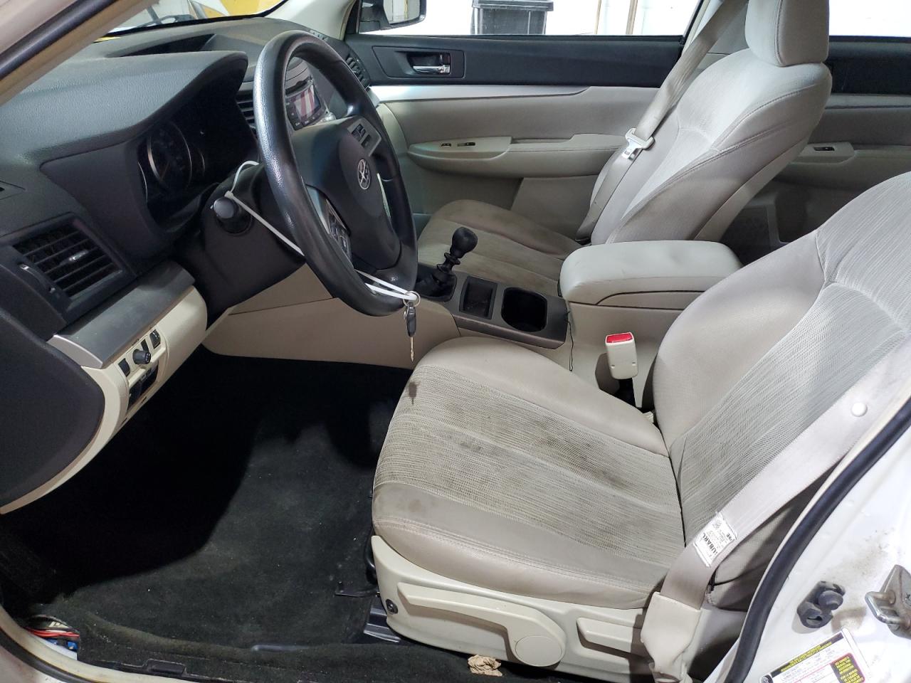 2014 Subaru Legacy 2.5I VIN: 4S3BMAA62E1018281 Lot: 85347235