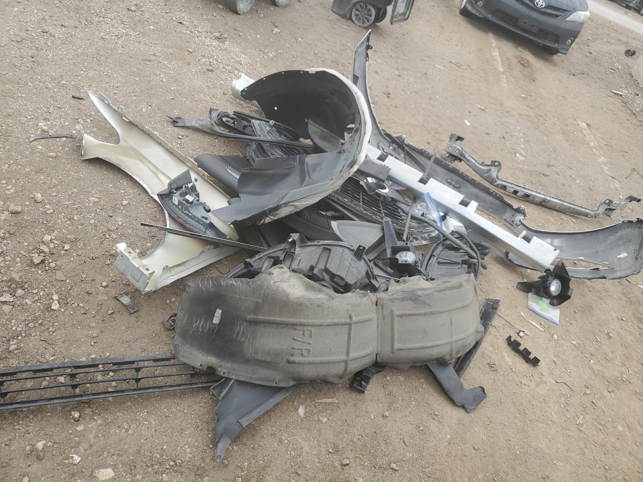 2015 Ford Fusion Se VIN: 3FA6P0H95FR269098 Lot: 90322125