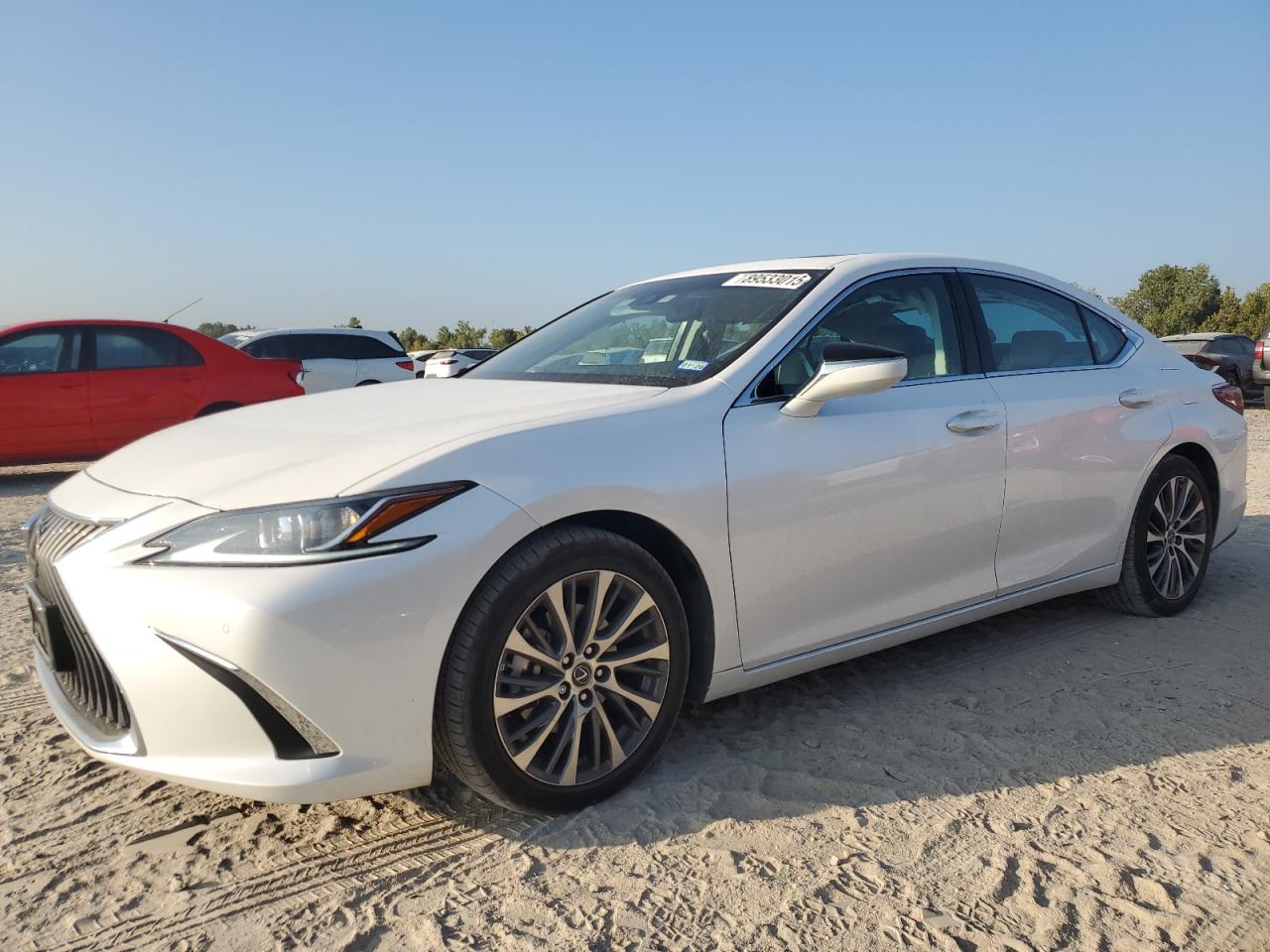 2021 Lexus Es 350 Base