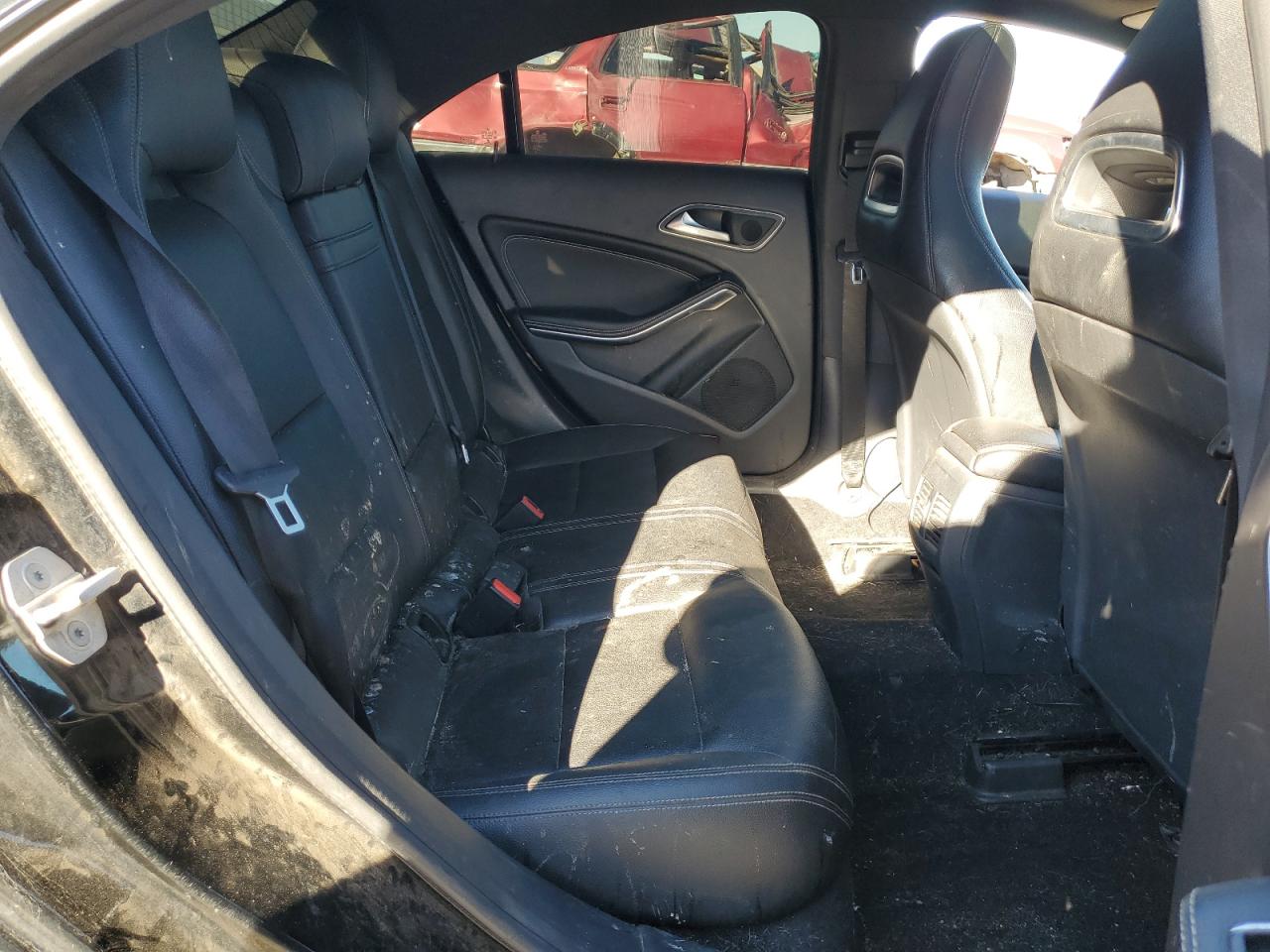 2016 Mercedes-Benz Cla 250 VIN: WDDSJ4EB3GN318009 Lot: 85408545