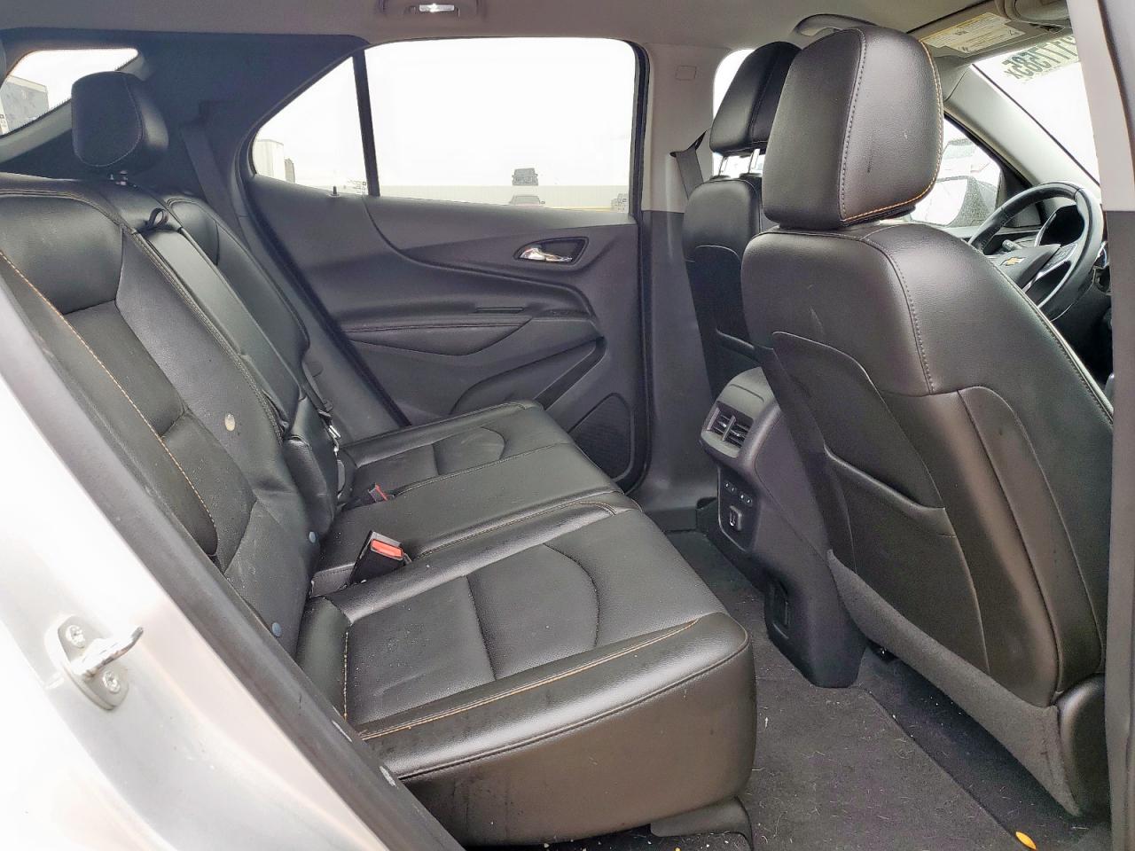 2021 Chevrolet Equinox Premier VIN: 3GNAXNEV3MS111133 Lot: 82177585