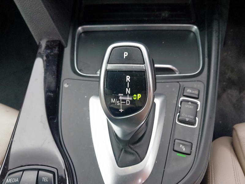 2015 BMW 430D M SPORT AUTO 