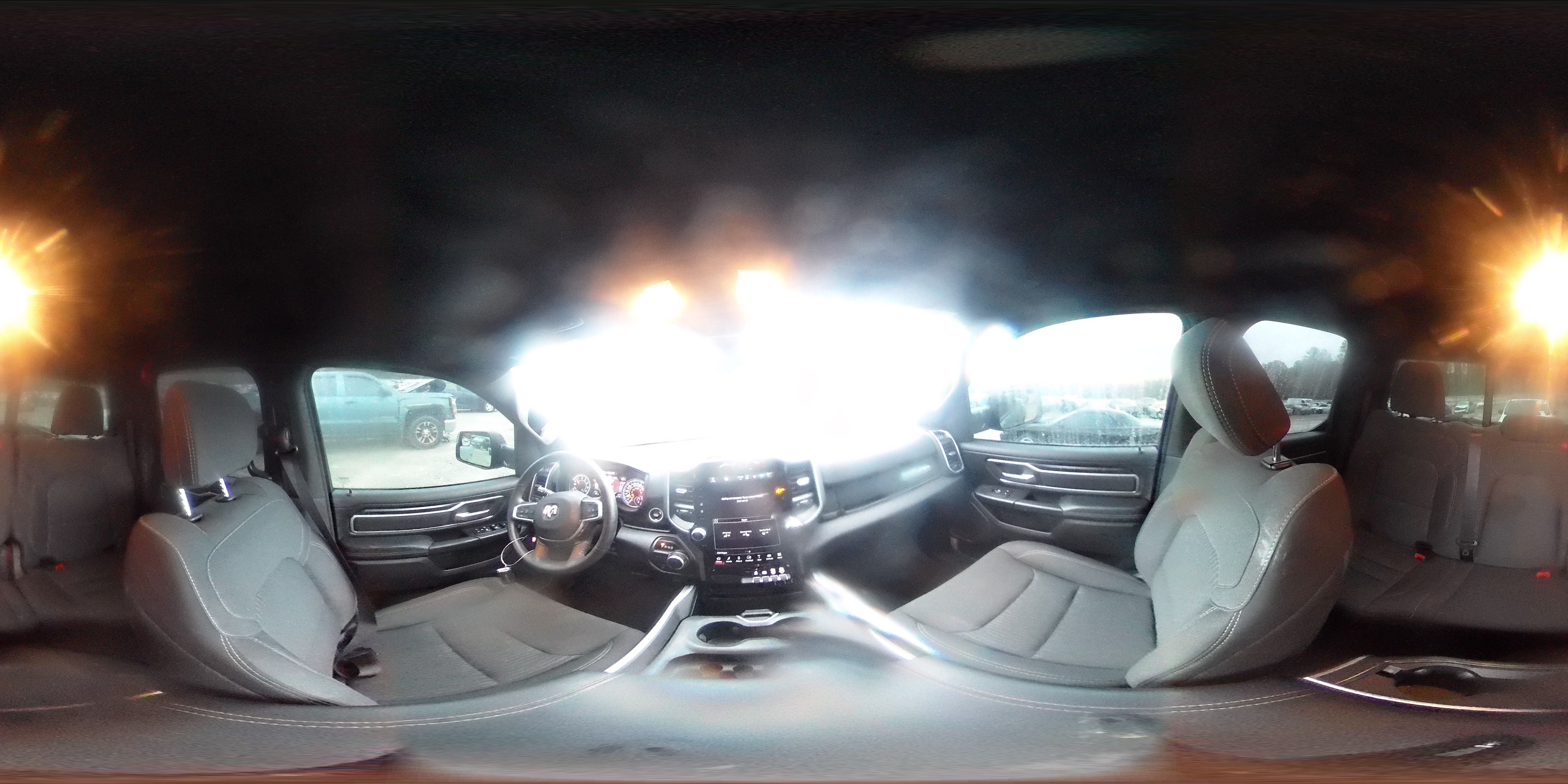 2023 Ram 1500 Big Horn/Lone Star VIN: 1C6RREBG0PN693581 Lot: 89922125