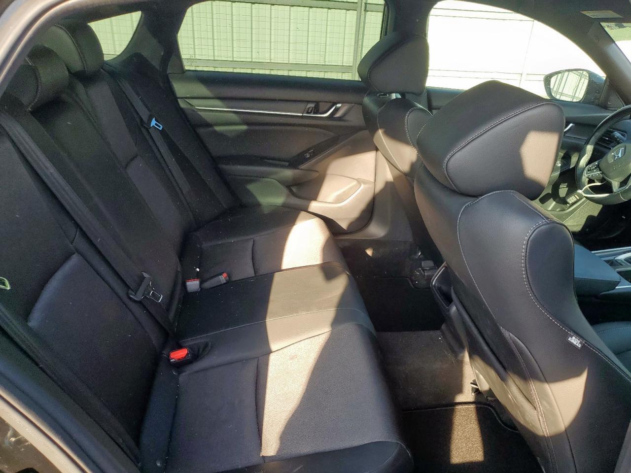 2019 Honda Accord Sport VIN: 1HGCV1F36KA122396 Lot: 85748125