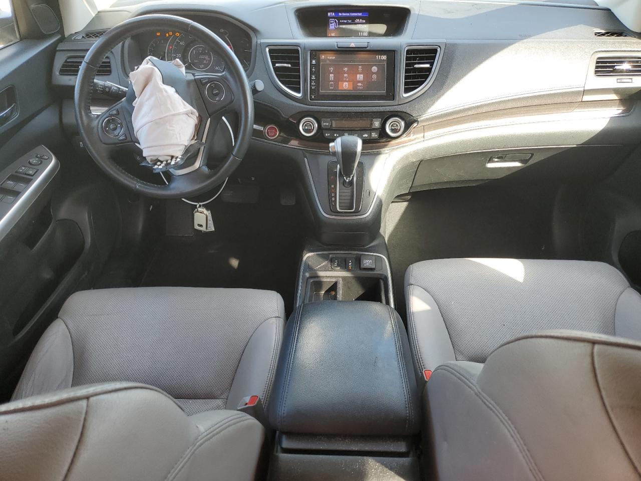 2015 Honda Cr-V Exl VIN: 2HKRM3H79FH546693 Lot: 82516675