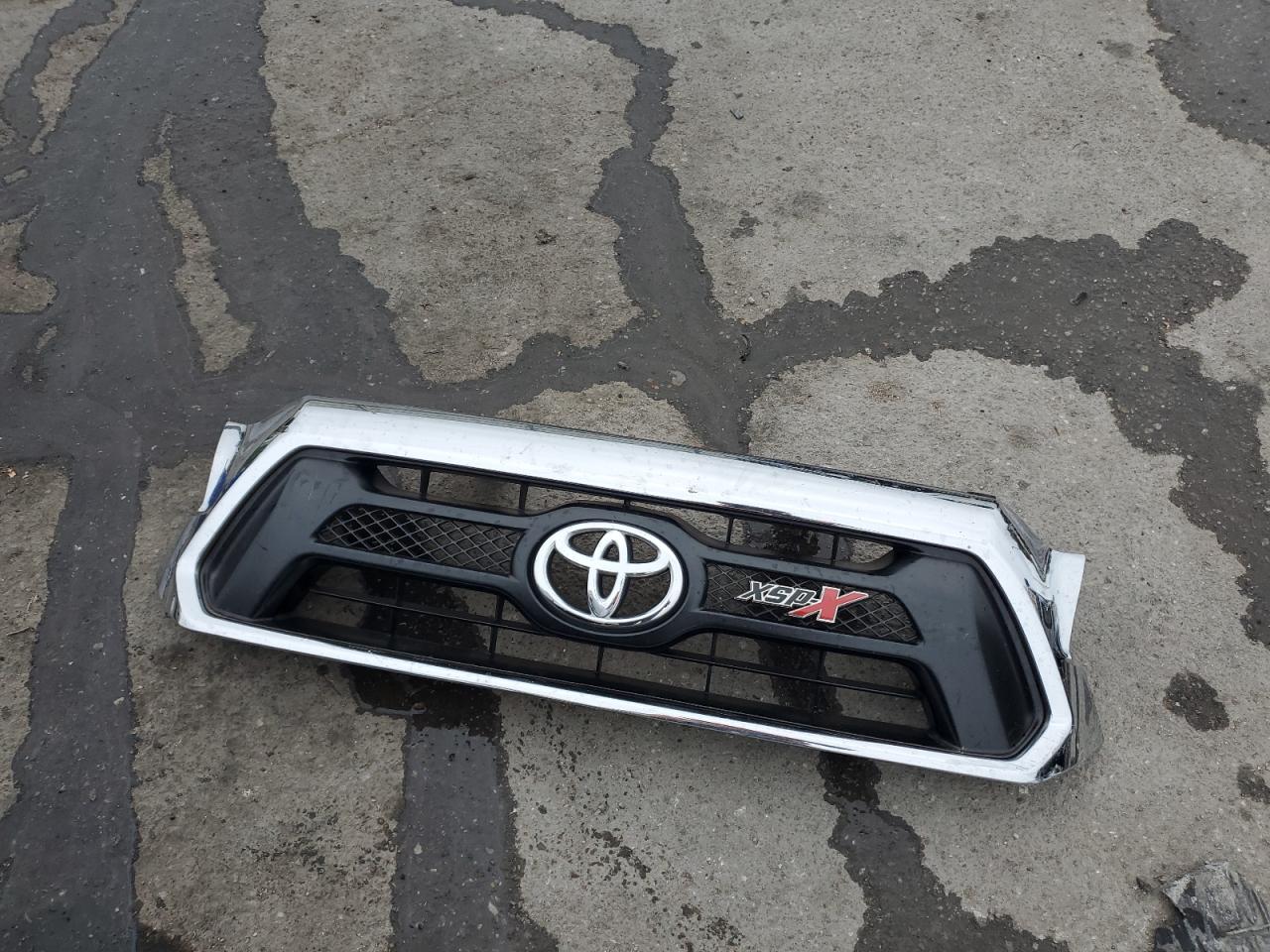 2014 Toyota Tacoma Double Cab VIN: 5TFLU4EN1EX090562 Lot: 90104455