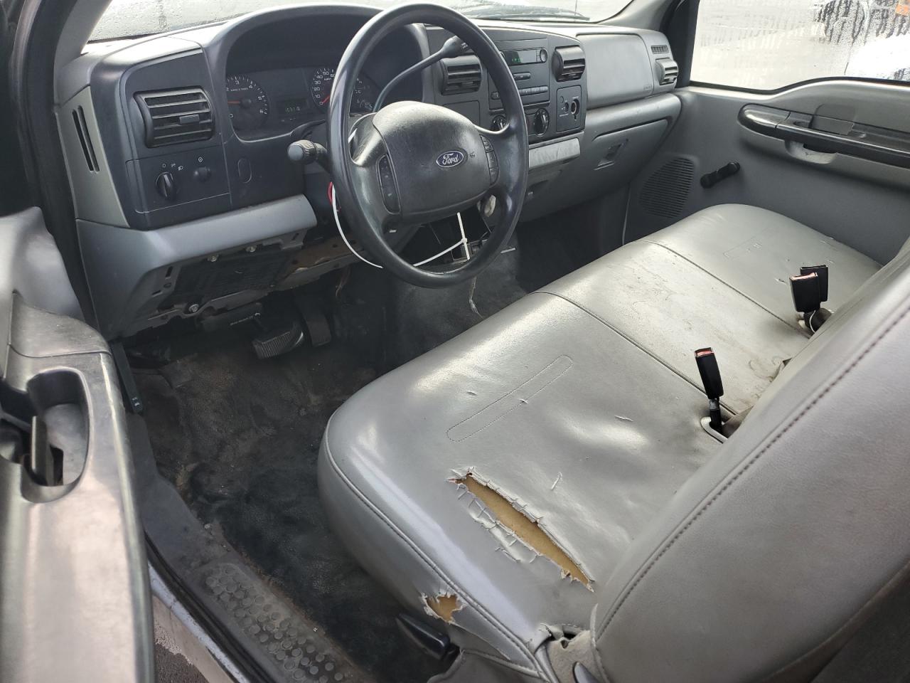 2006 Ford F250 Super Duty VIN: 1FTSX20526ED13297 Lot: 87285115