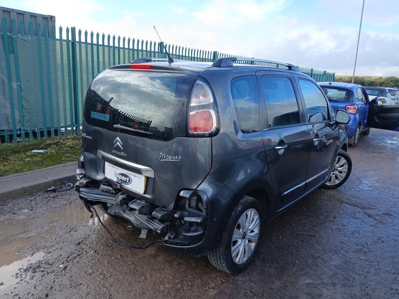 2015 CITROEN C3 PICASSO 1.6 BLUEHDI EXCLUSIVE 5DR