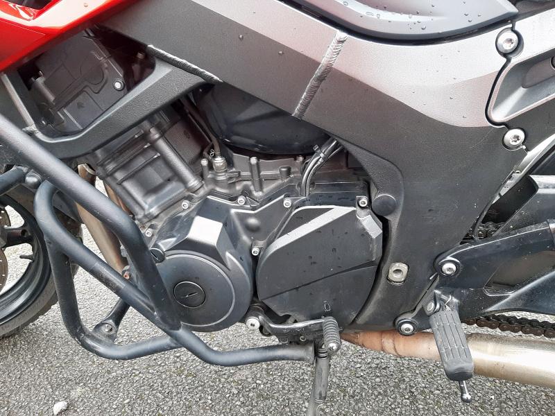 2007 YAMAHA TDM 900 