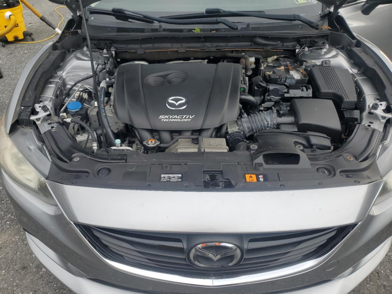 2015 Mazda 6 Sport VIN: JM1GJ1U58F1188874 Lot: 82488265