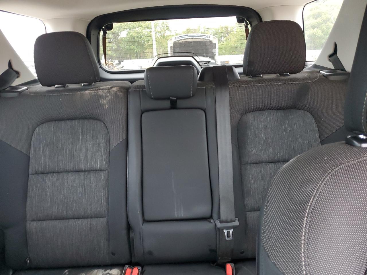 2021 Ford Bronco Sport Big Bend VIN: 3FMCR9B69MRA10293 Lot: 85570435