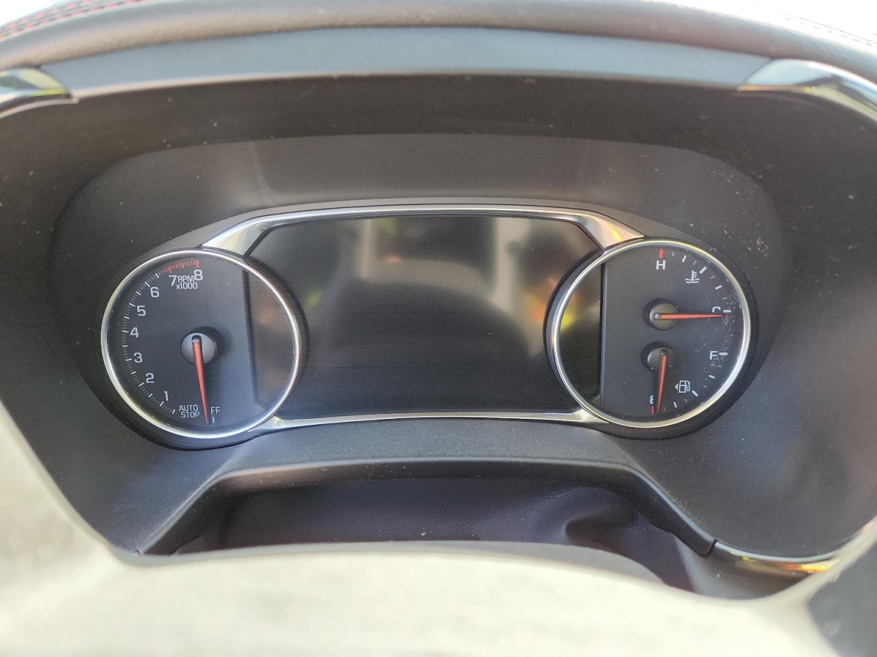 2023 Chevrolet Blazer Rs VIN: 3GNKBERS8PS200493 Lot: 85870505