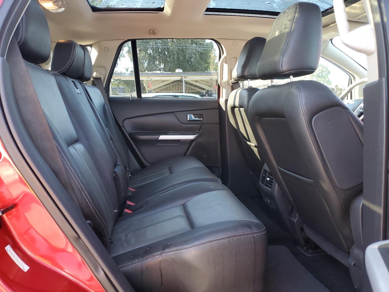 2011 Ford Edge Sport VIN: 2FMDK3AKXBBB15036 Lot: 85883655