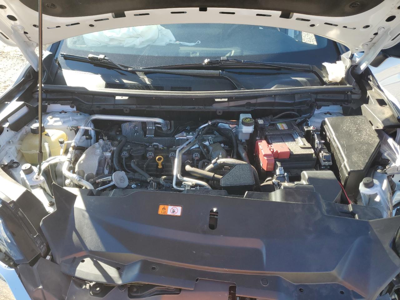 2024 Mitsubishi Outlander Se VIN: JA4J4VA87RZ027838 Lot: 89447715