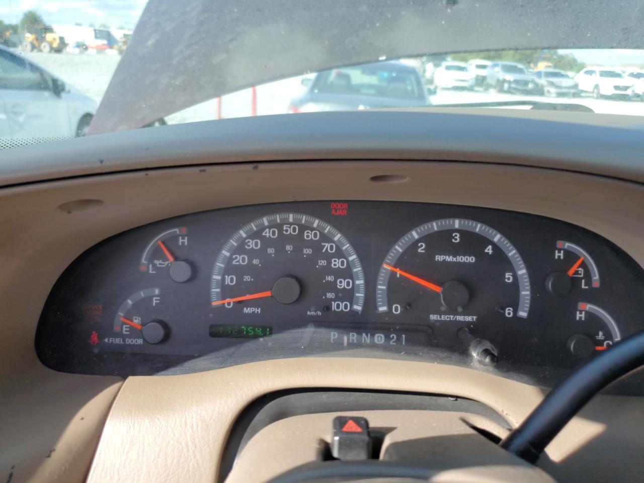 2002 Ford F150 Supercrew VIN: 1FTRW07L12KE26292 Lot: 87376075