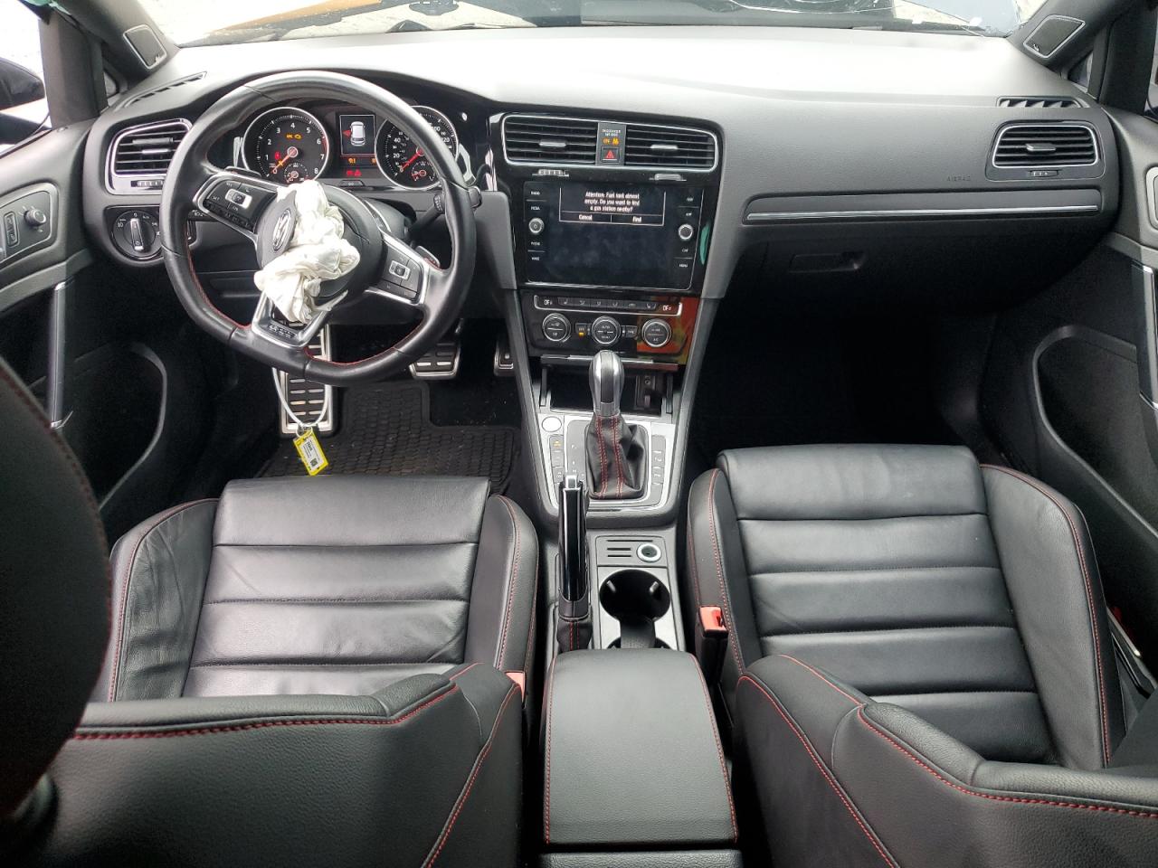 2018 Volkswagen Gti S/Se VIN: 3VW447AU5JM252046 Lot: 85650105