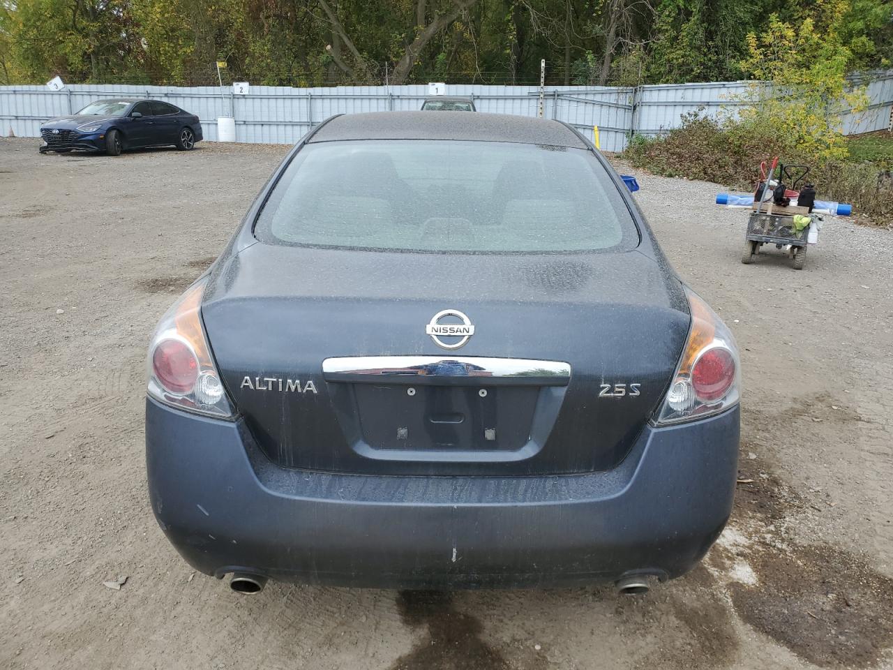 2008 Nissan Altima 2.5 VIN: 1N4AL21E68C176536 Lot: 82348015