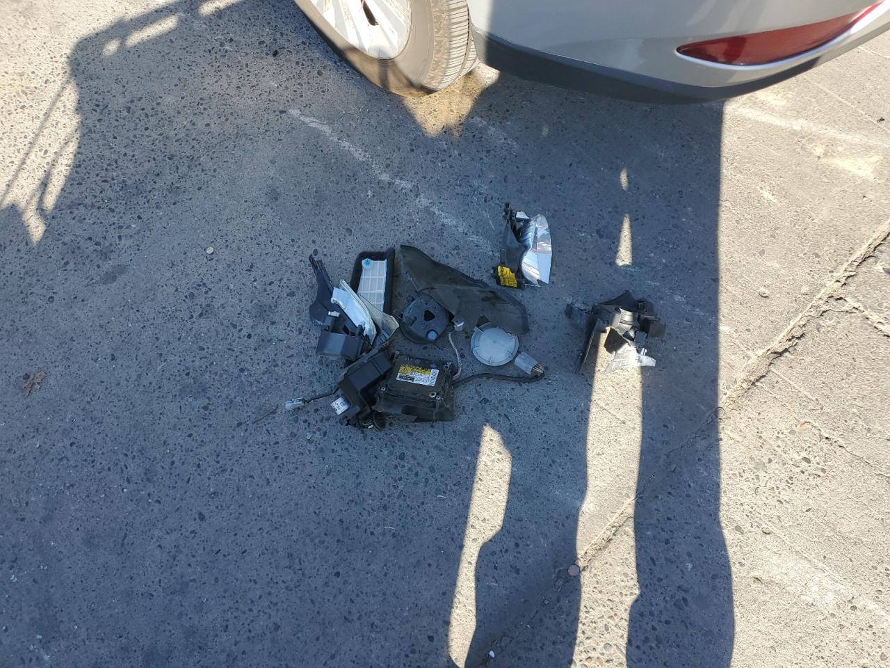 2010 Lexus Rx 450H VIN: JTJBC1BA5A2019903 Lot: 86167135