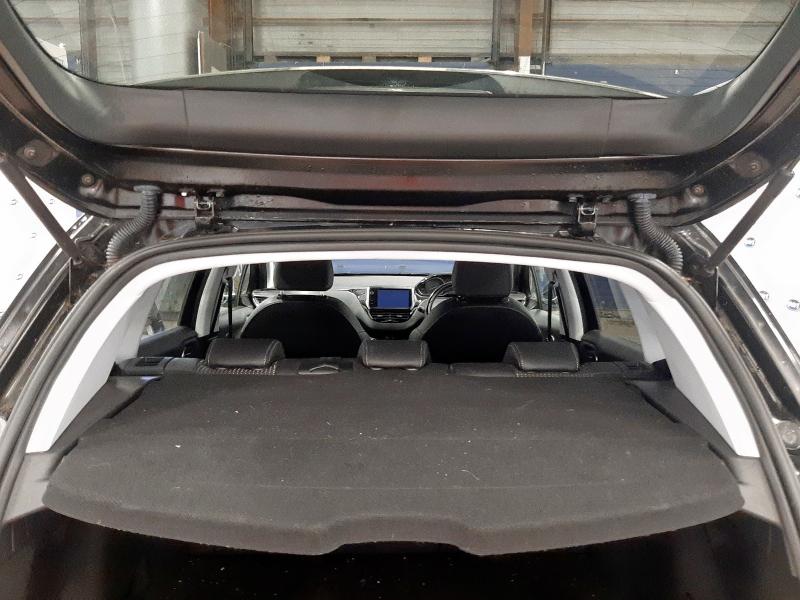 2018 PEUGEOT 2008 ALLURE S/S 1.2 PURETECH 110 ALLURE 5DR