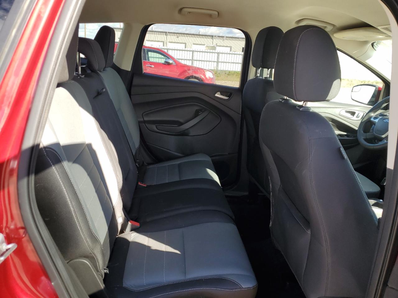 2016 Ford Escape Se VIN: 1FMCU9GX3GUB67959 Lot: 82554925