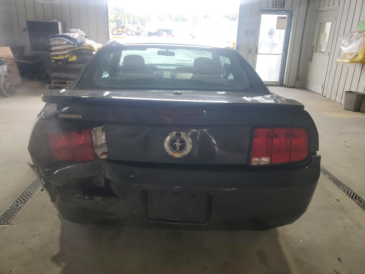 2008 Ford Mustang VIN: 1ZVHT80N385111111 Lot: 86225655