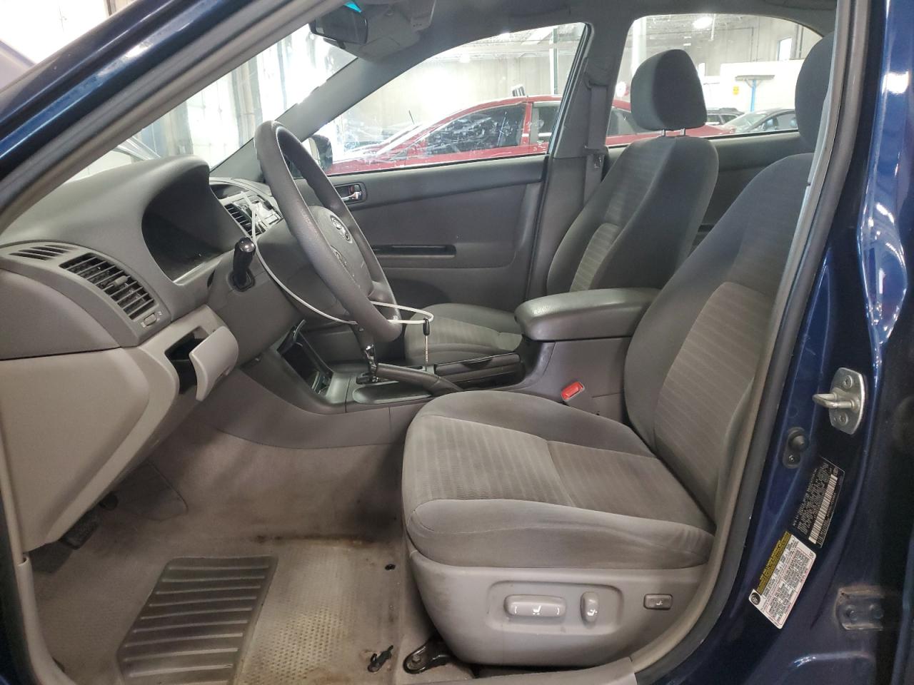 2005 Toyota Camry Le VIN: 4T1BE32K95U029602 Lot: 84411905