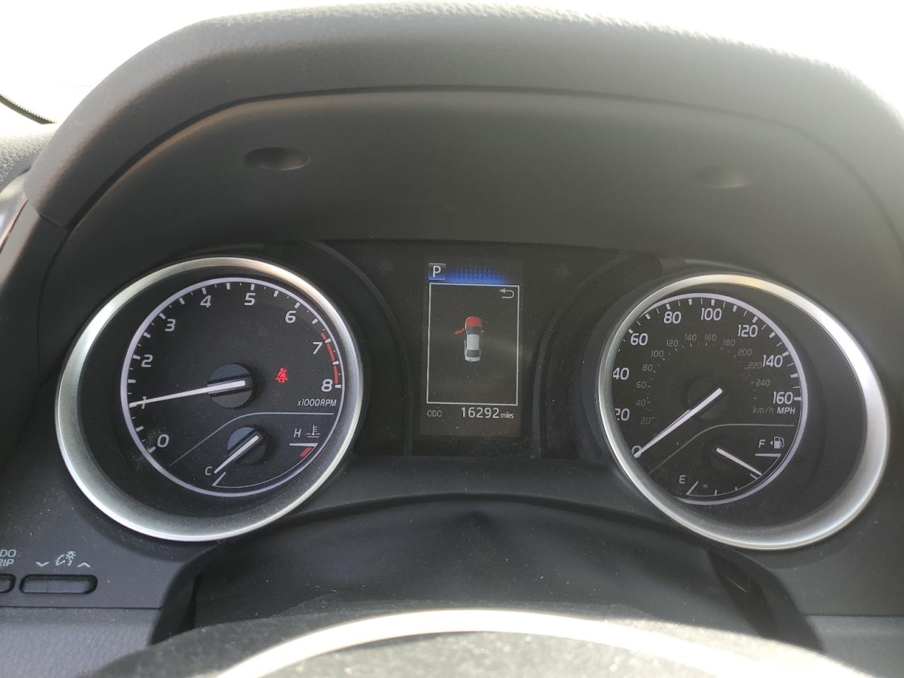 2021 Toyota Camry Le VIN: 4T1R11AK8MU455540 Lot: 82185805