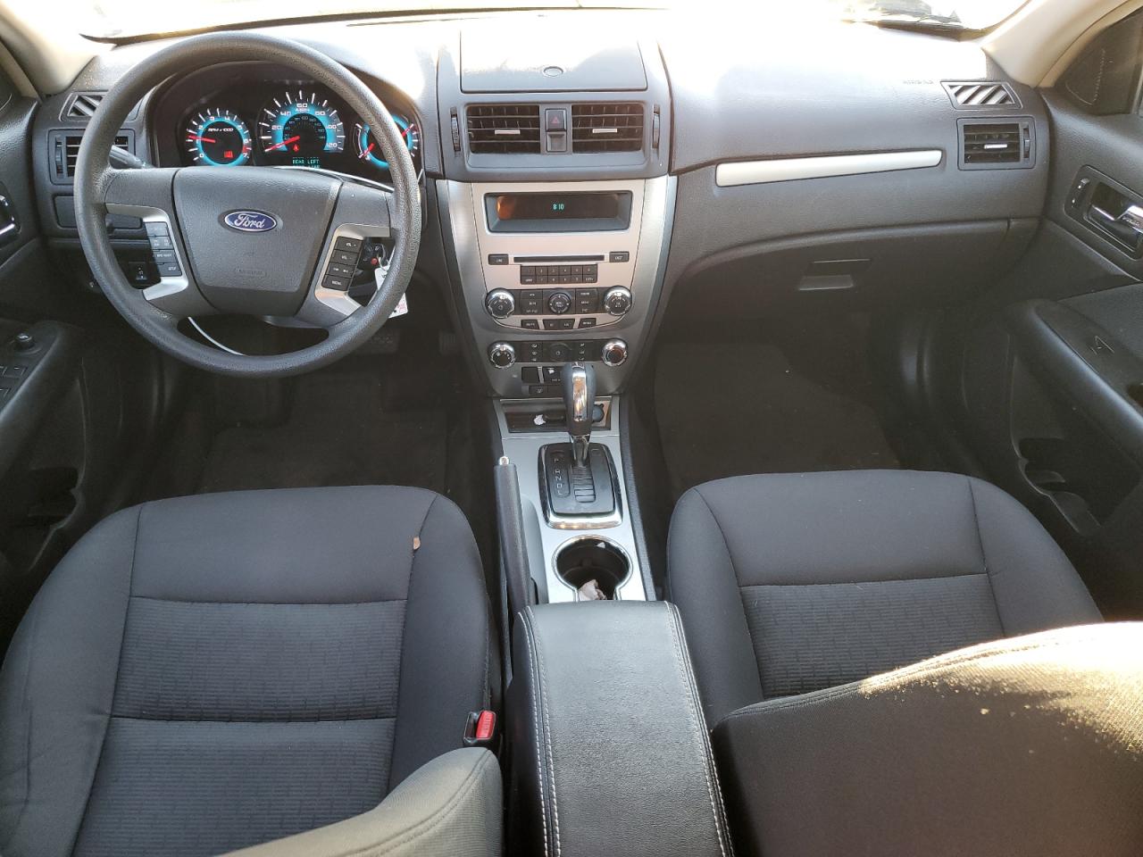 2011 Ford Fusion Se VIN: 3FAHP0HA2BR218770 Lot: 82559815