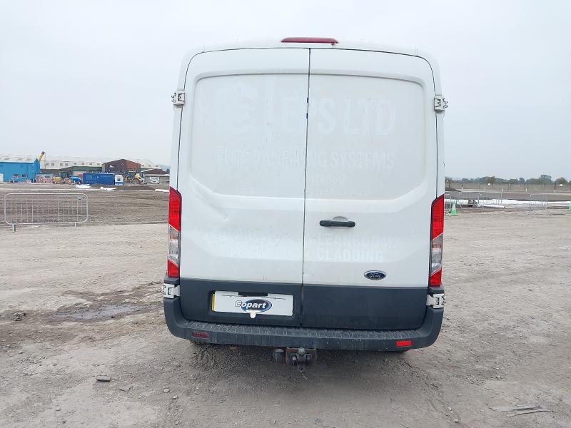 2016 FORD TRANSIT 350 ECONETIC TECH 