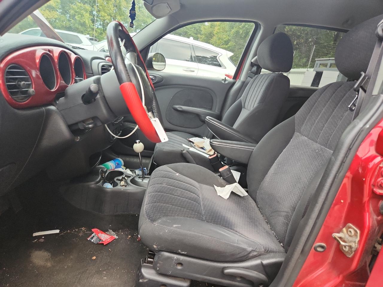 2004 Chrysler Pt Cruiser VIN: 3C4FY48B04T268443 Lot: 85827515