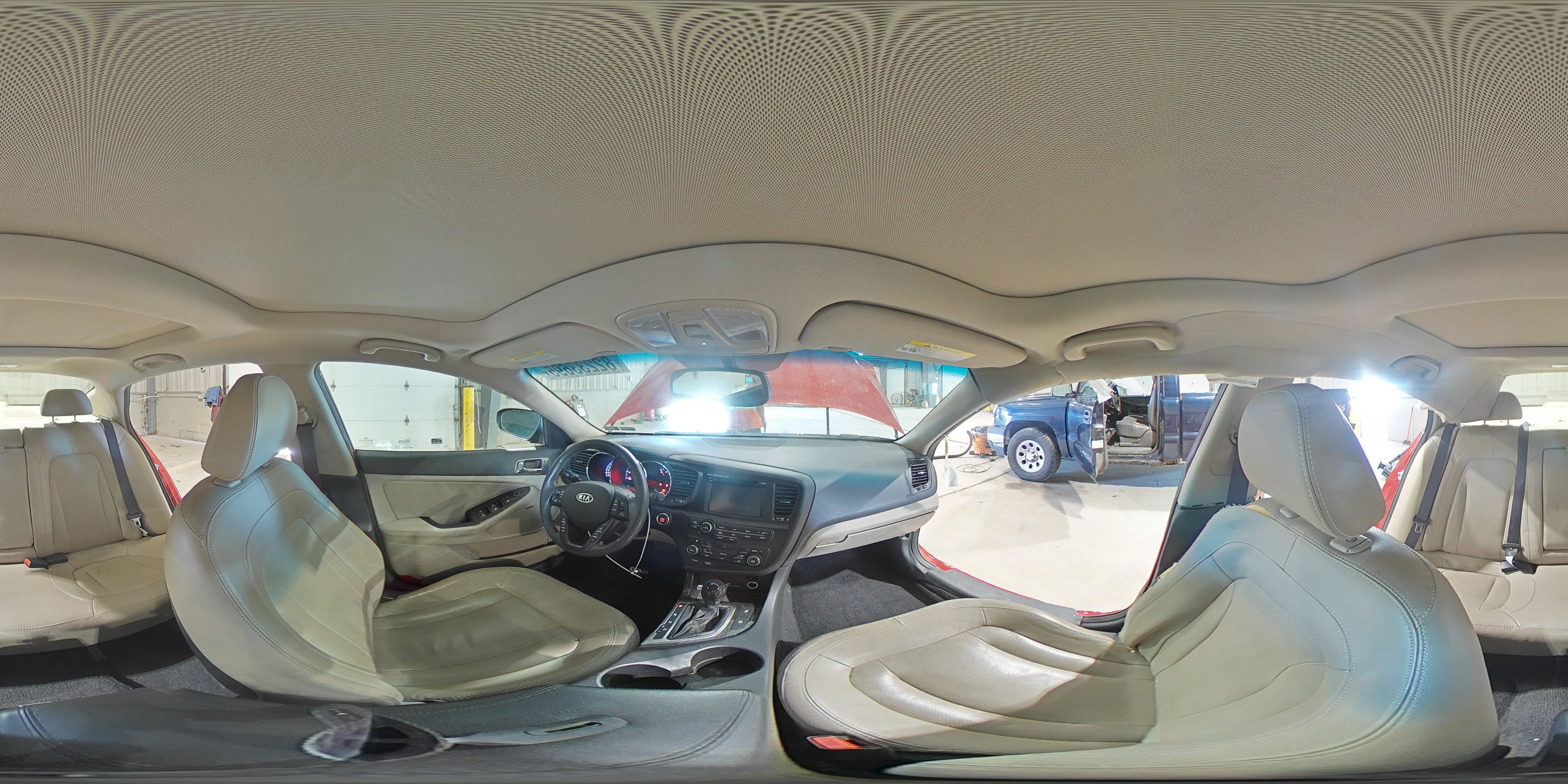 2011 Kia Optima Ex VIN: KNAGN4A74B5116131 Lot: 82233695