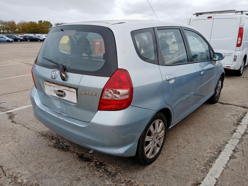 2006 HONDA JAZZ 1.4 I-DSI SE 5DR [SR]