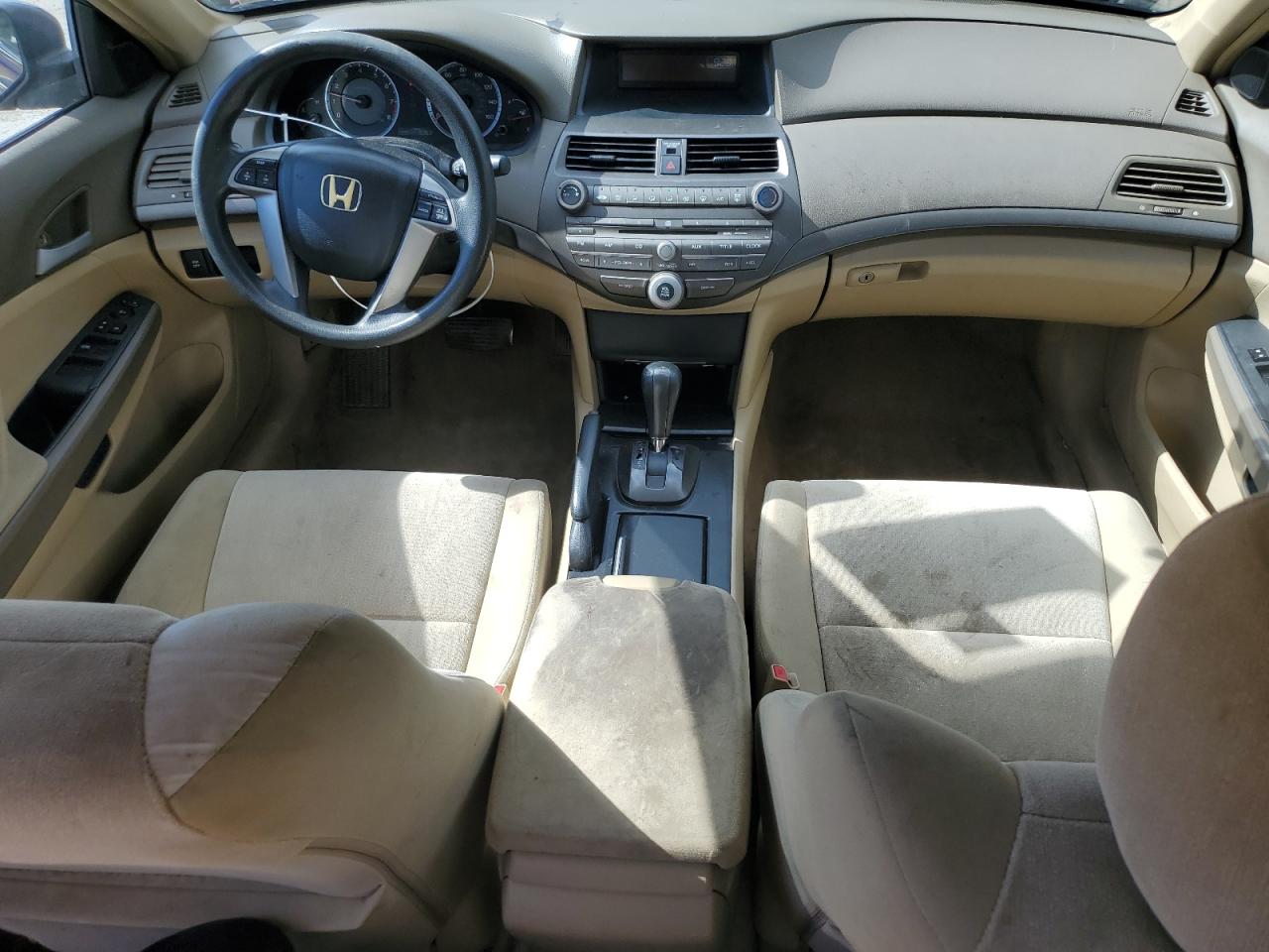 2009 Honda Accord Lx VIN: 1HGCP26399A176253 Lot: 85912685