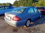 2005 MERCEDES C200 CDI ELEGANCE SE AUTO  for sale at Copart SANDTOFT