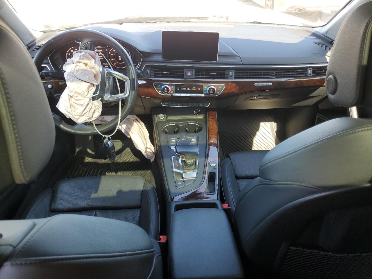 2018 Audi A4 Allroad Prestige VIN: WA19NAF46JA021417 Lot: 84351895