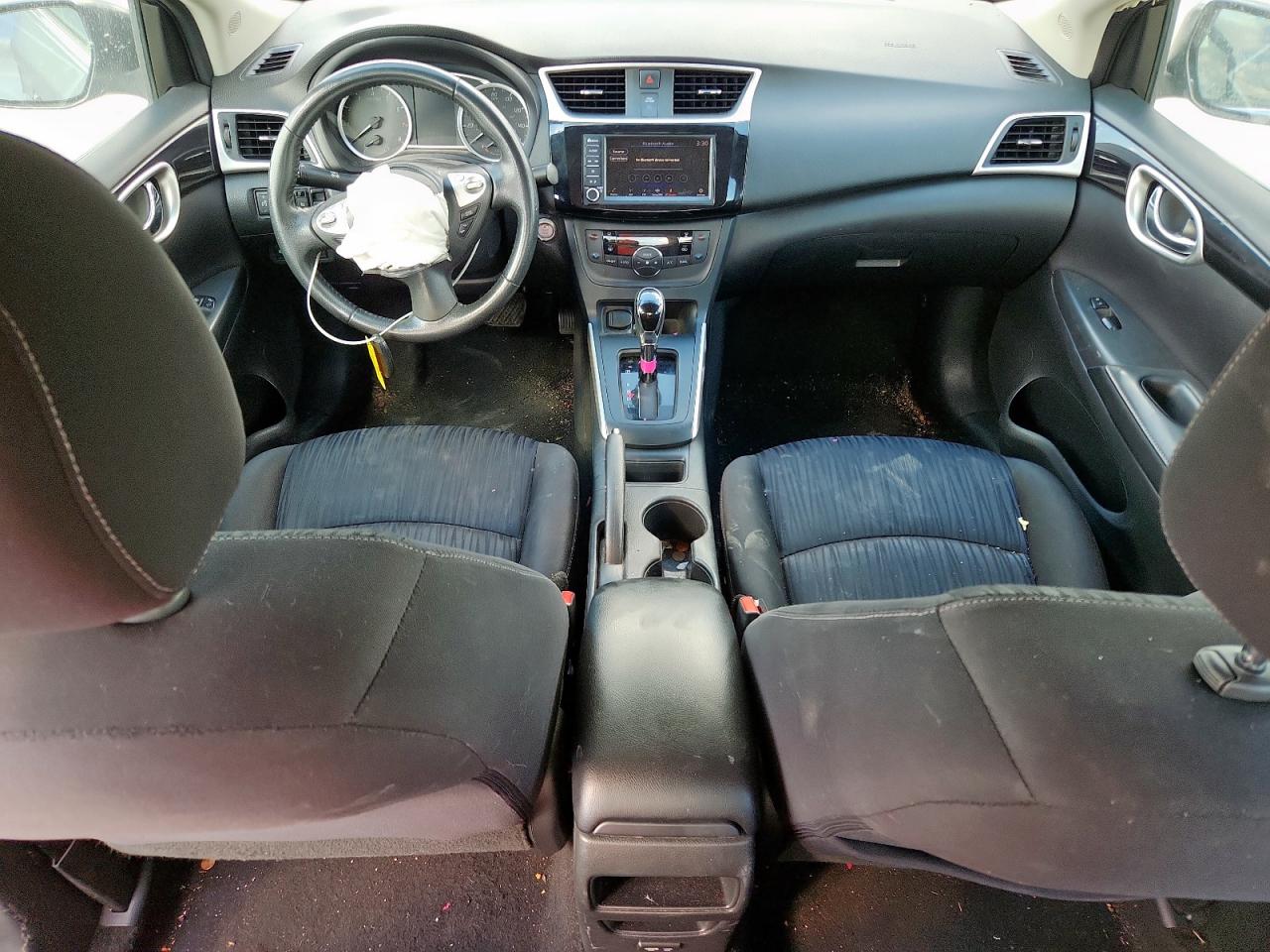 2019 Nissan Sentra S VIN: 3N1AB7AP5KL612593 Lot: 85006985