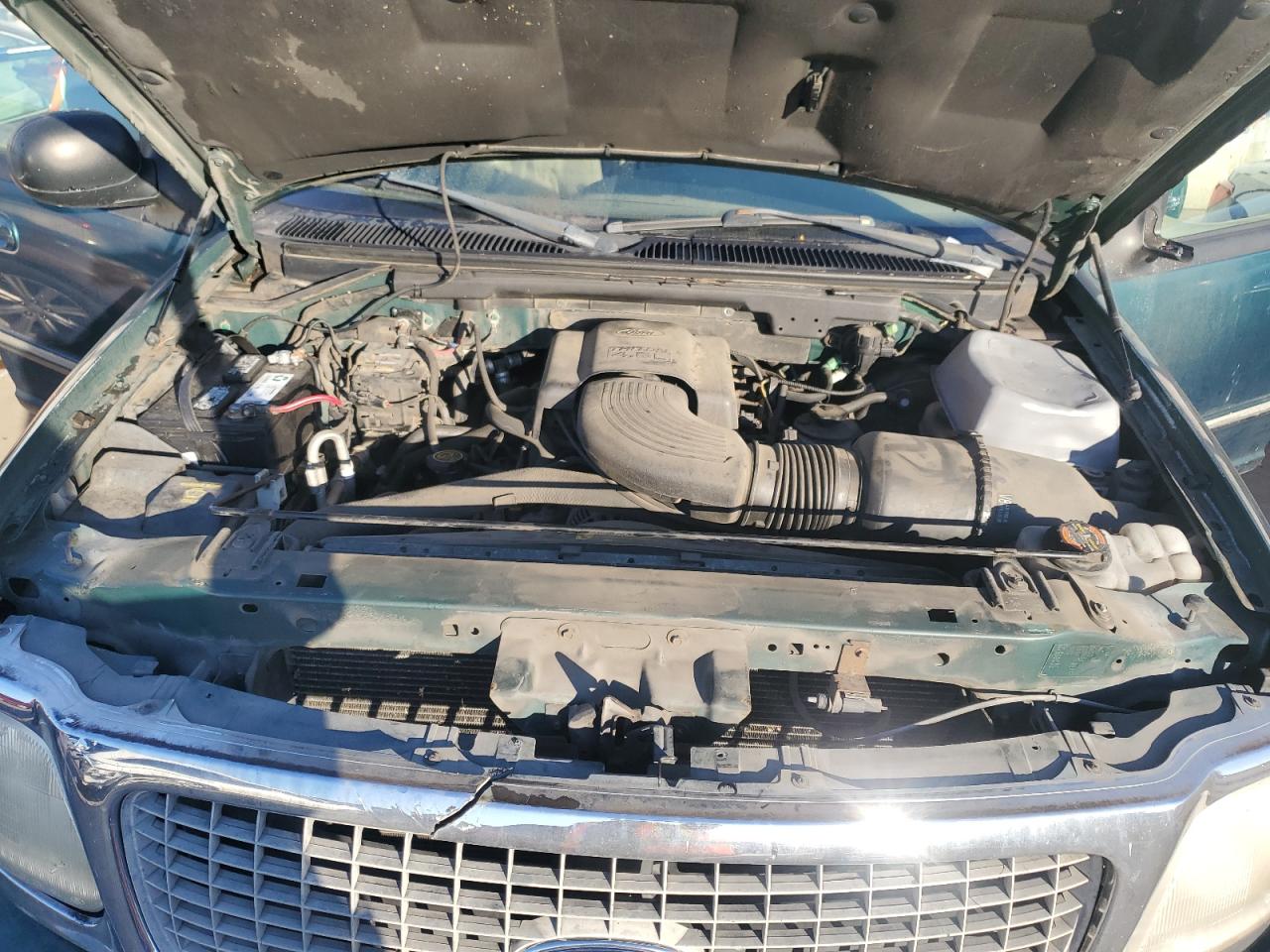 2000 Ford Expedition Xlt VIN: 1FMRU1562YLB39907 Lot: 85876535