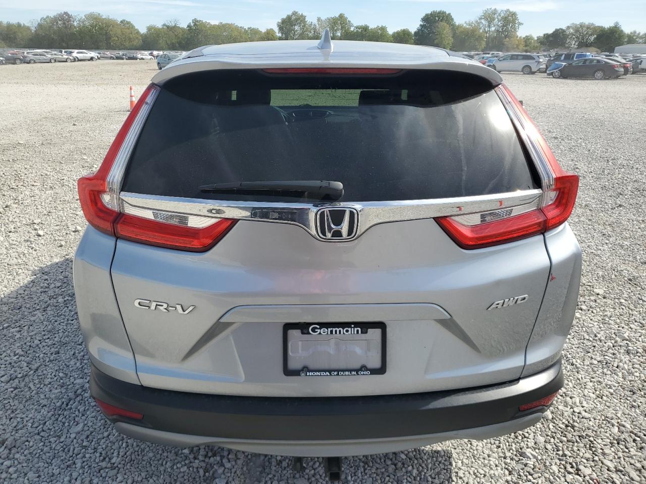 2018 Honda Cr-V Exl VIN: 7FARW2H88JE009452 Lot: 82198925