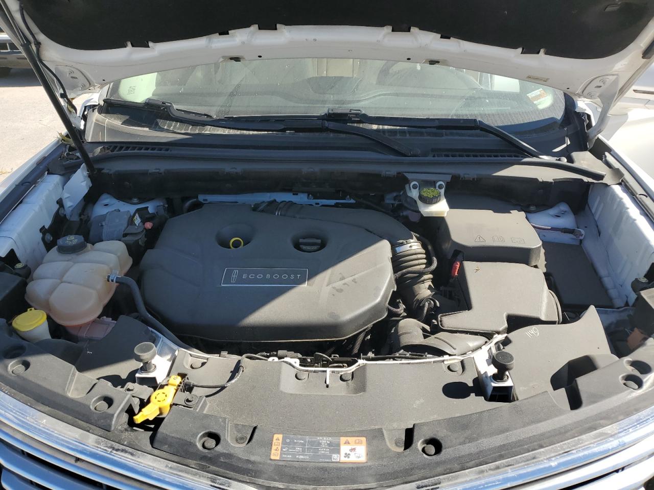 2016 Lincoln Mkc Reserve VIN: 5LMCJ3D98GUJ09161 Lot: 86299155