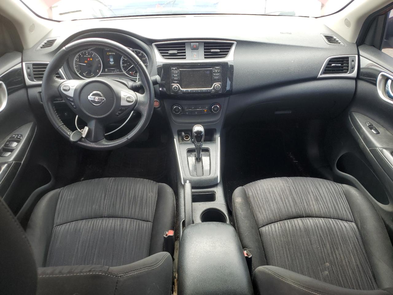 2017 Nissan Sentra S VIN: 3N1AB7AP3HY354098 Lot: 85351865