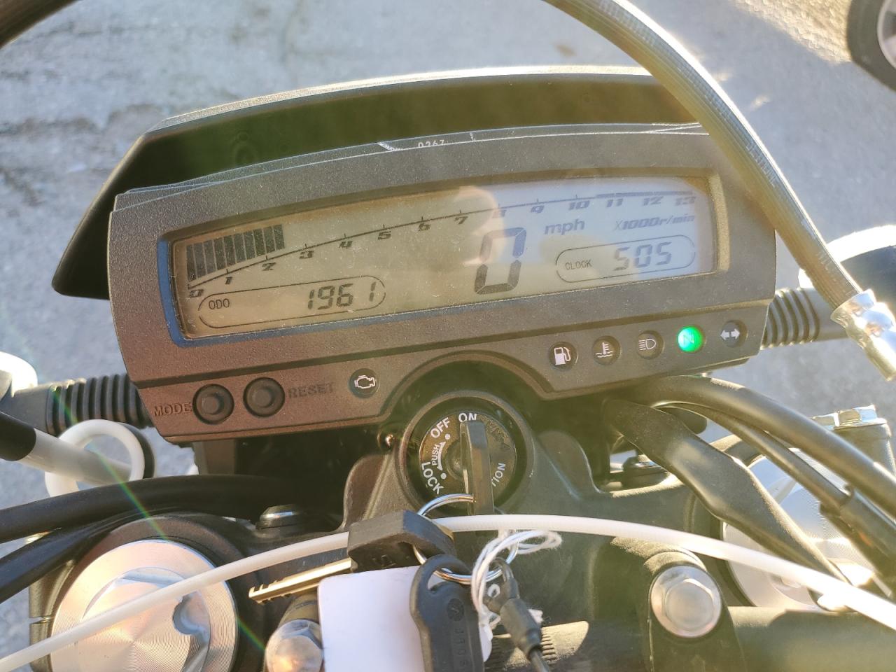 2026 Kawasaki Klx300 F VIN: ML5LXBF10TDA47902 Lot: 90109445