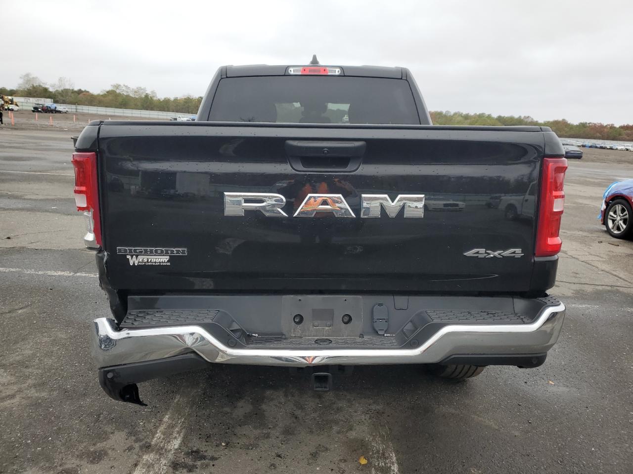 2025 Ram 1500 Big Horn/Lone Star VIN: 1C6RRFFG2SN601914 Lot: 90257695