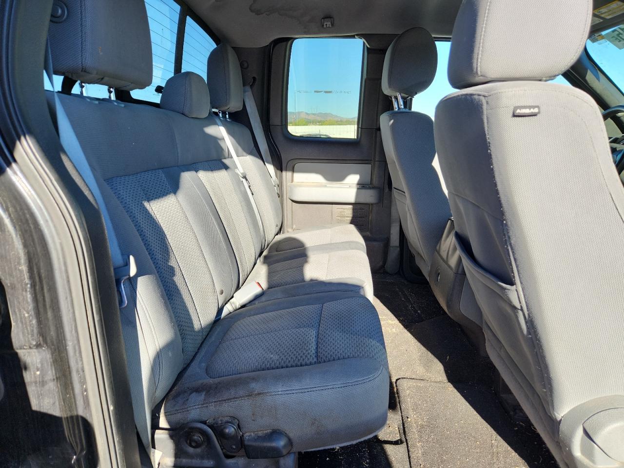 2014 Ford F150 Super Cab VIN: 1FTFX1ET2EKF40332 Lot: 82005815