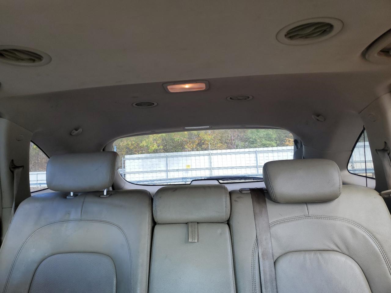 2007 Hyundai Veracruz Gls VIN: KM8NU13C17U005051 Lot: 89514605