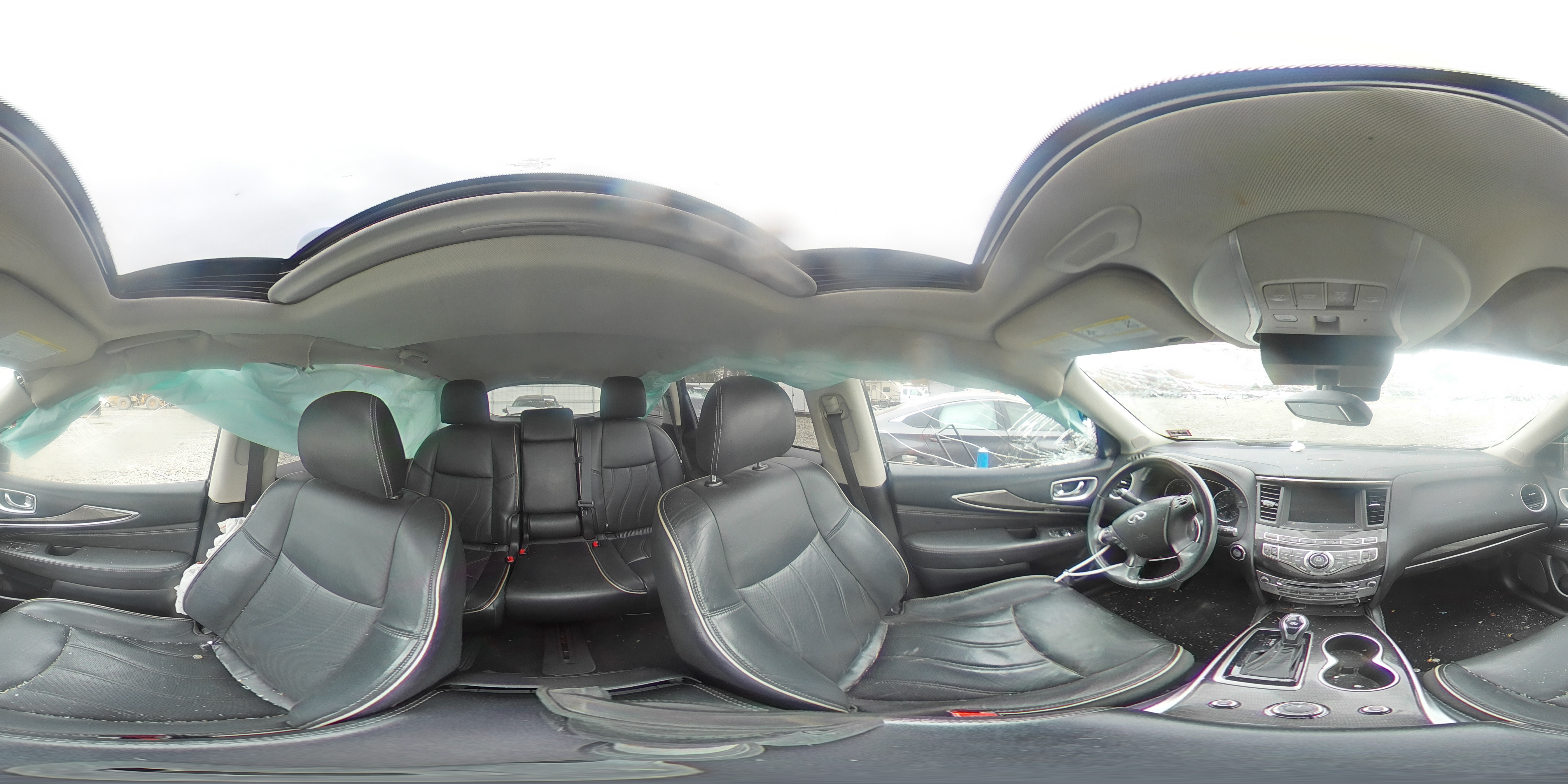 2019 Infiniti Qx60 Luxe VIN: 5N1DL0MM4KC548179 Lot: 90279475