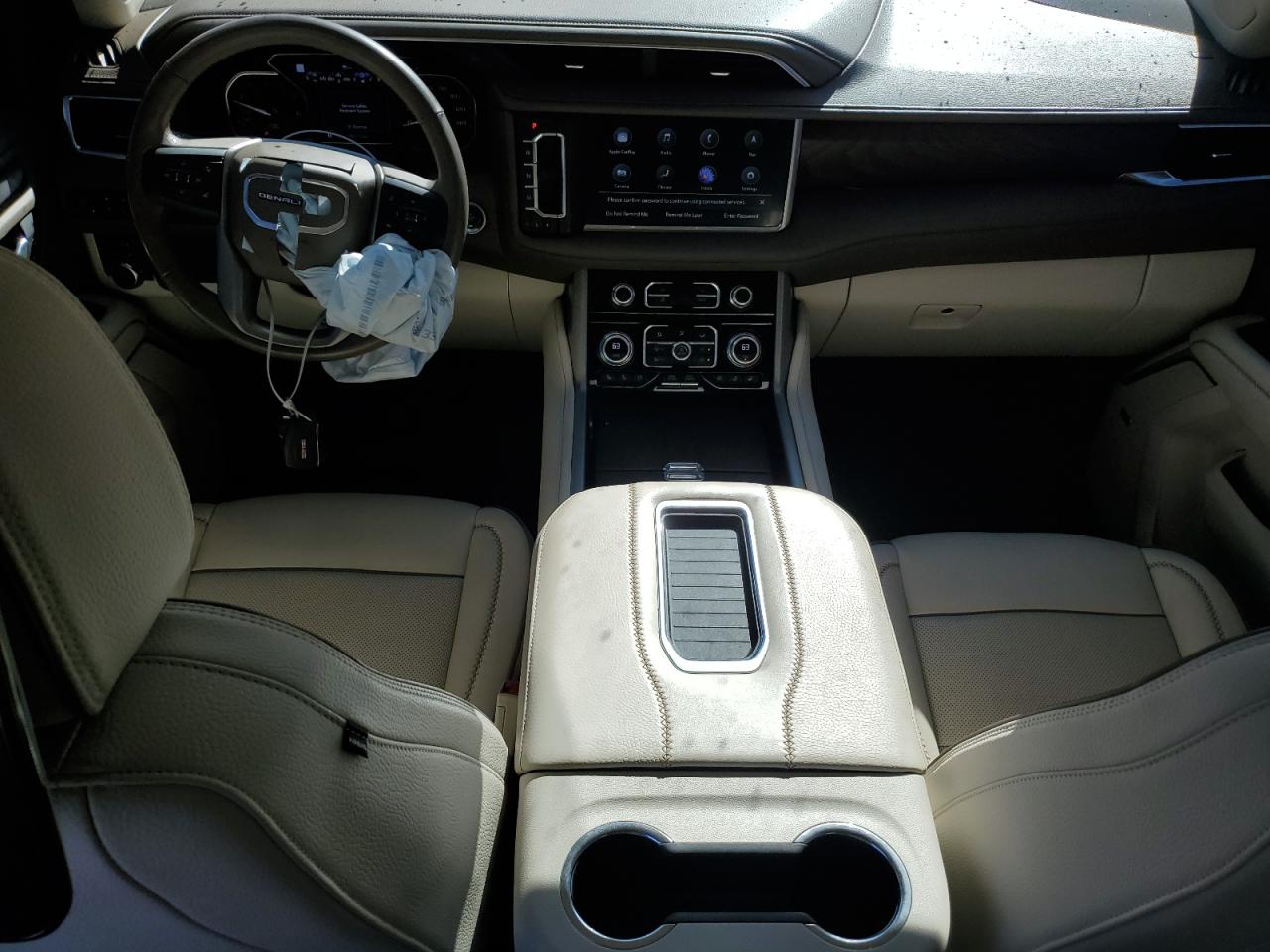 2021 GMC Yukon Xl Denali VIN: 1GKS2JKL2MR277464 Lot: 89875935