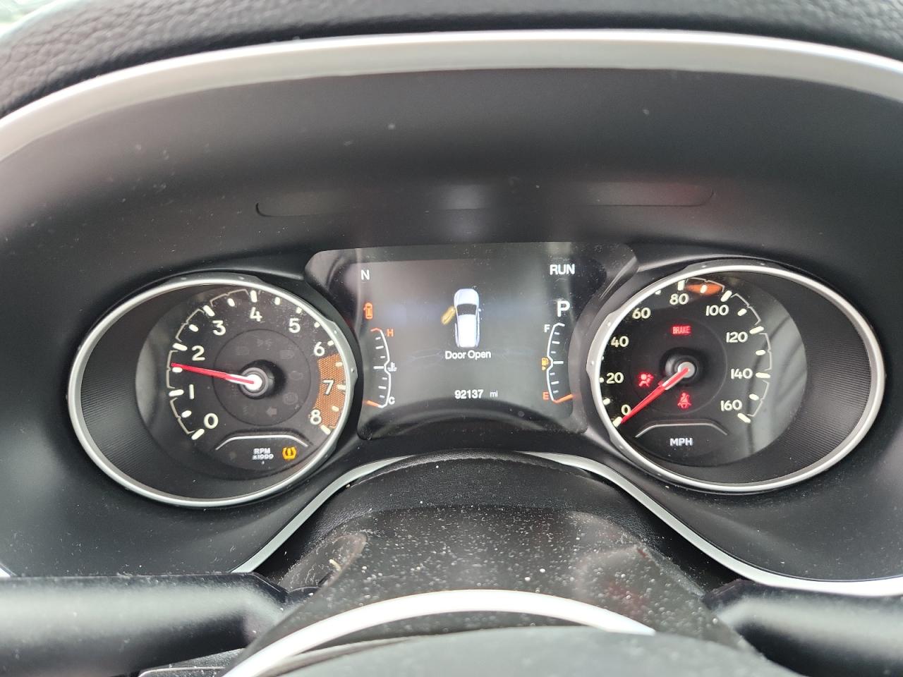 2018 Jeep Compass Latitude VIN: 3C4NJDBB9JT481282 Lot: 86543825